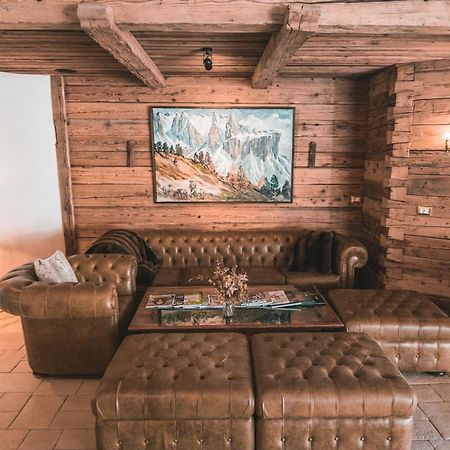 Dorfhotel Beludei Santa Cristina Val Gardena 외부 사진
