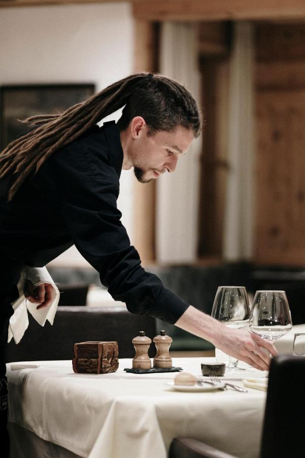 Dorfhotel Beludei Santa Cristina Val Gardena 외부 사진