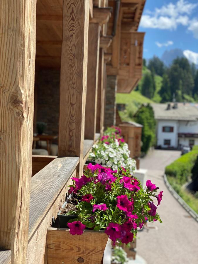 Dorfhotel Beludei Santa Cristina Val Gardena 외부 사진