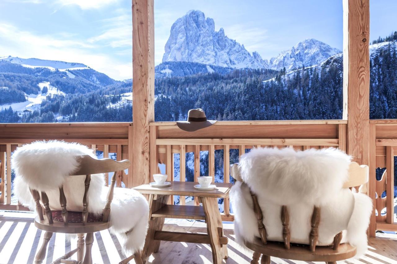 Dorfhotel Beludei Santa Cristina Val Gardena 객실 사진