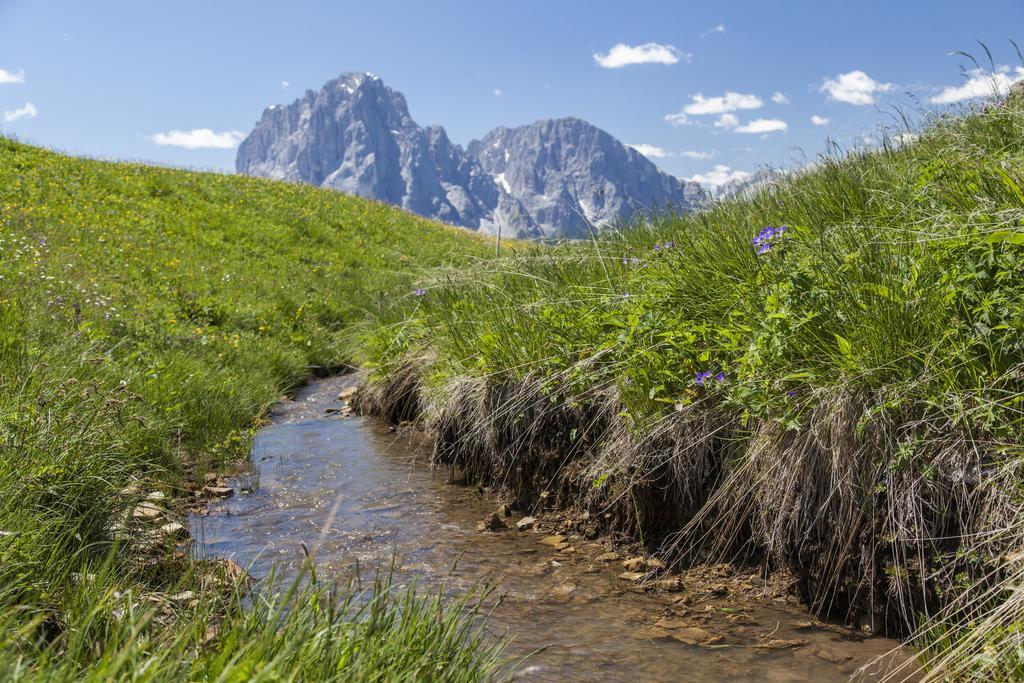 Dorfhotel Beludei Santa Cristina Val Gardena 외부 사진