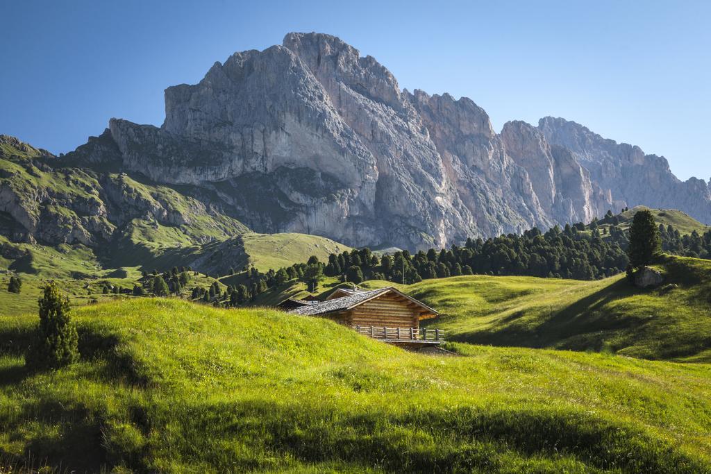 Dorfhotel Beludei Santa Cristina Val Gardena 외부 사진