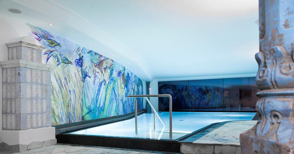 Dorfhotel Beludei Santa Cristina Val Gardena 외부 사진