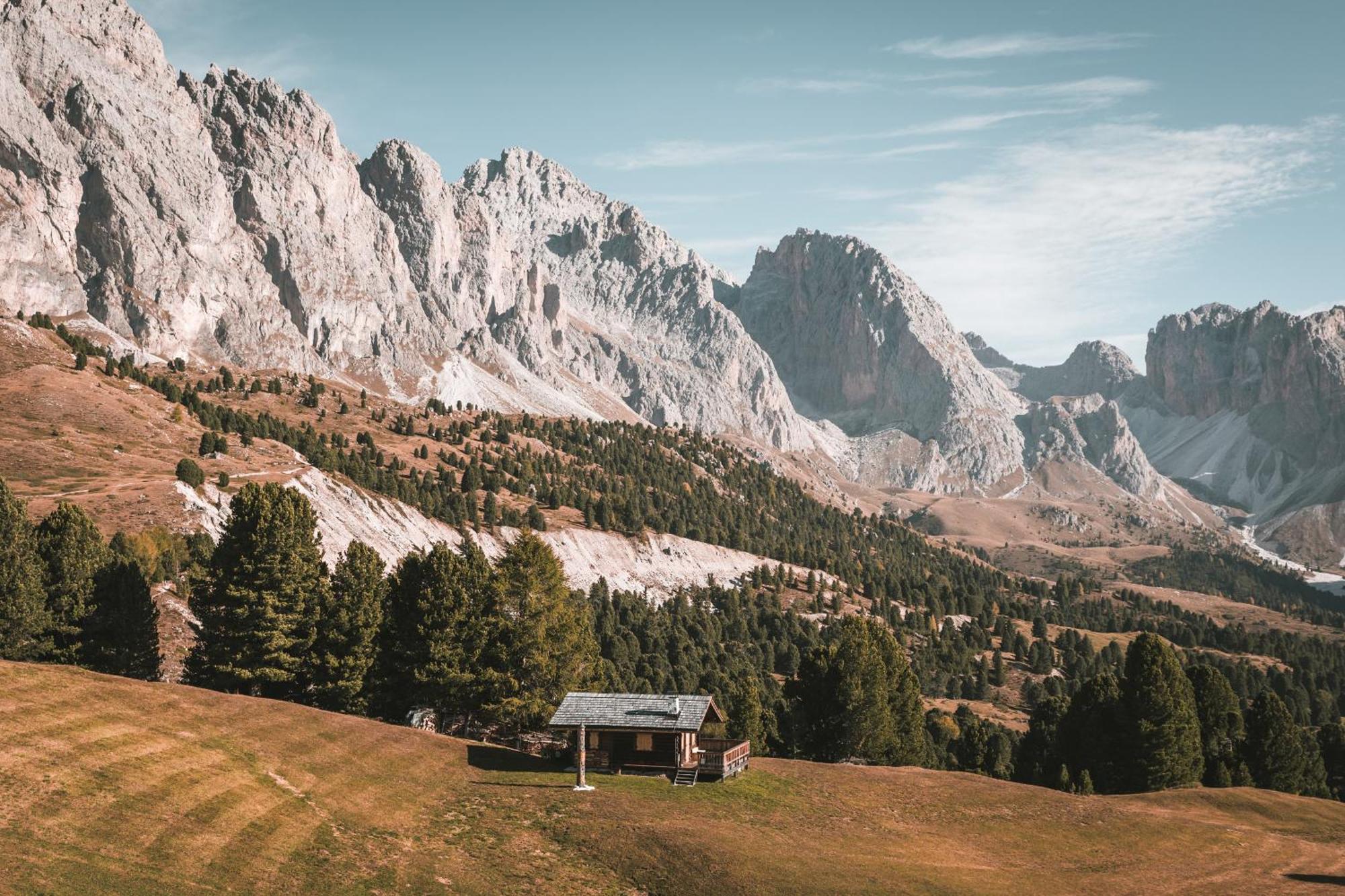 Dorfhotel Beludei Santa Cristina Val Gardena 외부 사진