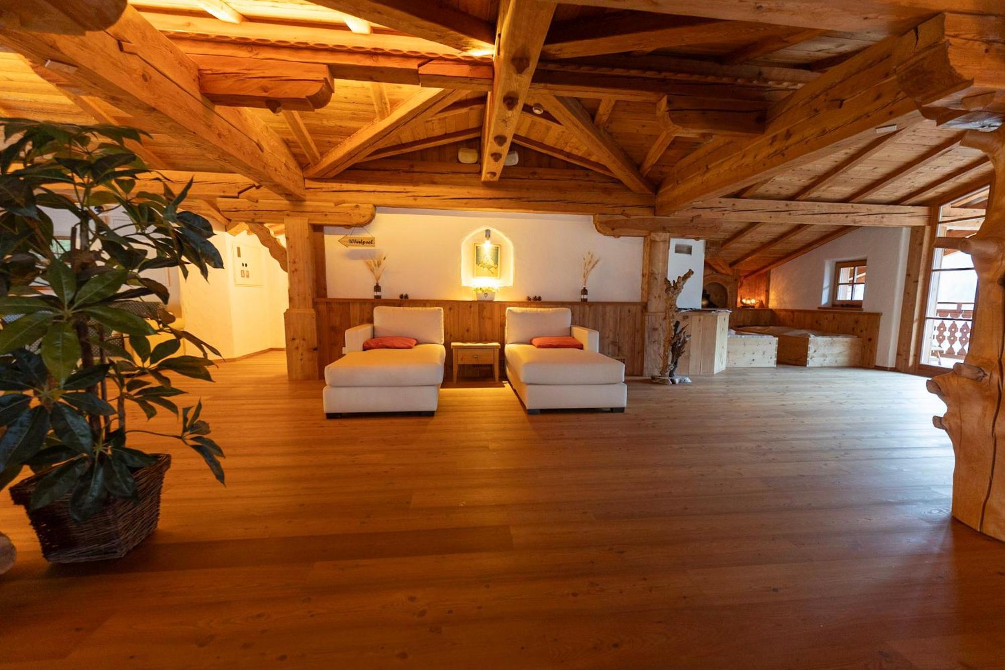 Dorfhotel Beludei Santa Cristina Val Gardena 외부 사진