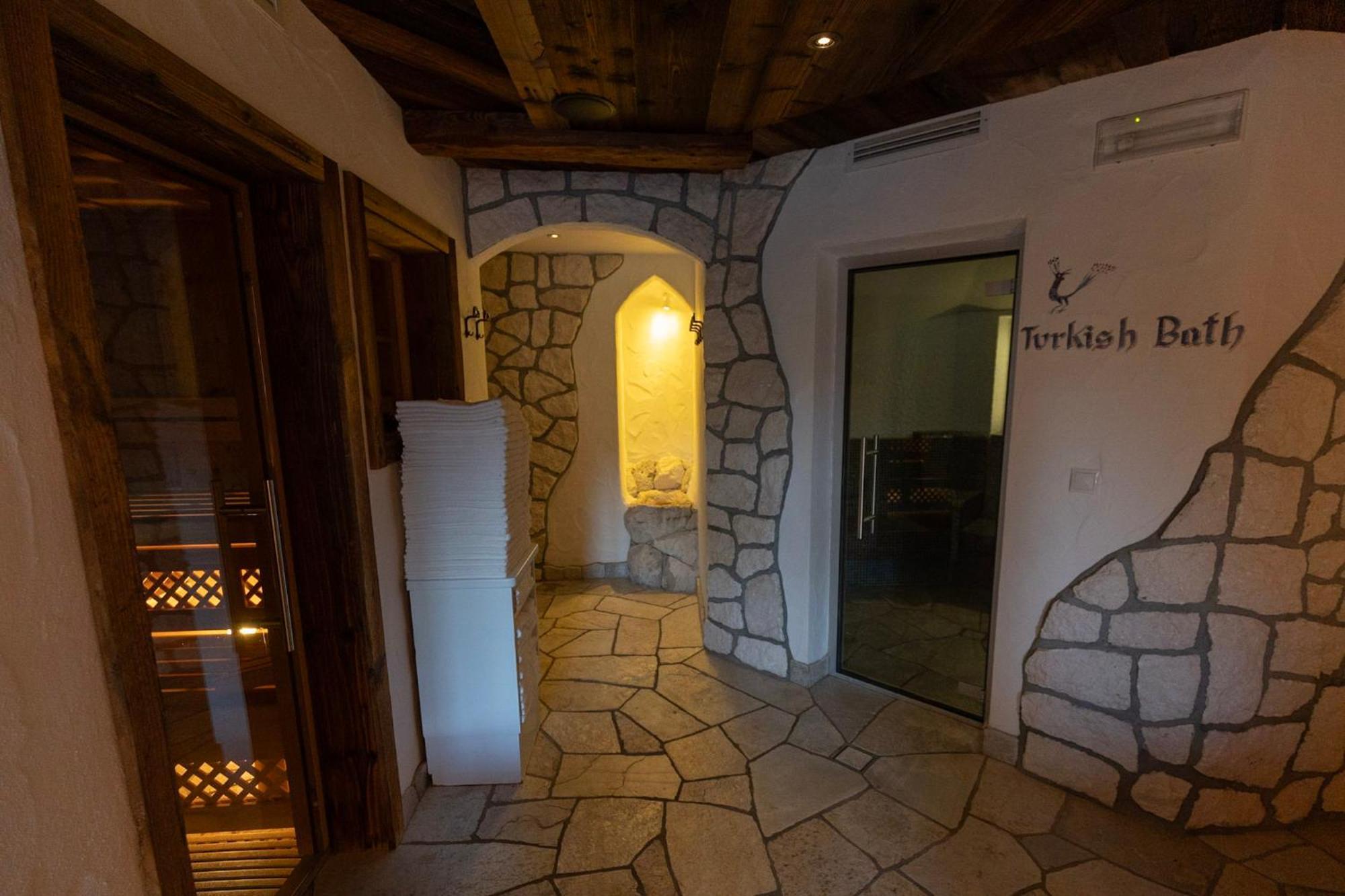 Dorfhotel Beludei Santa Cristina Val Gardena 외부 사진