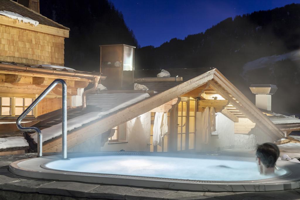 Dorfhotel Beludei Santa Cristina Val Gardena 외부 사진