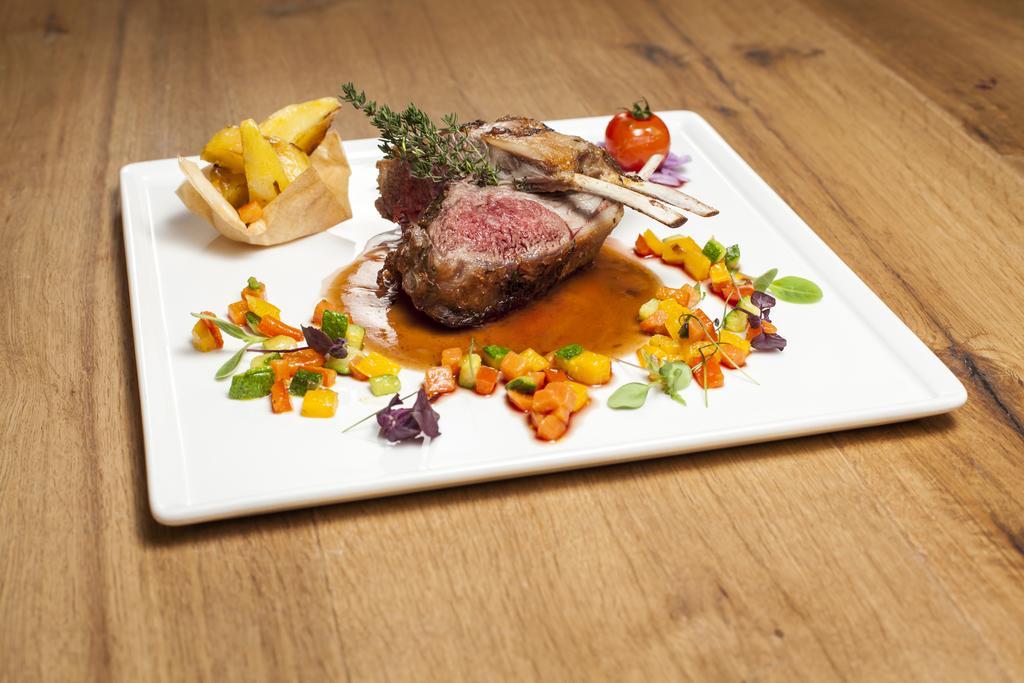 Dorfhotel Beludei Santa Cristina Val Gardena 외부 사진