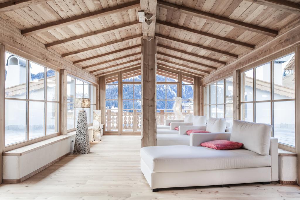 Dorfhotel Beludei Santa Cristina Val Gardena 외부 사진
